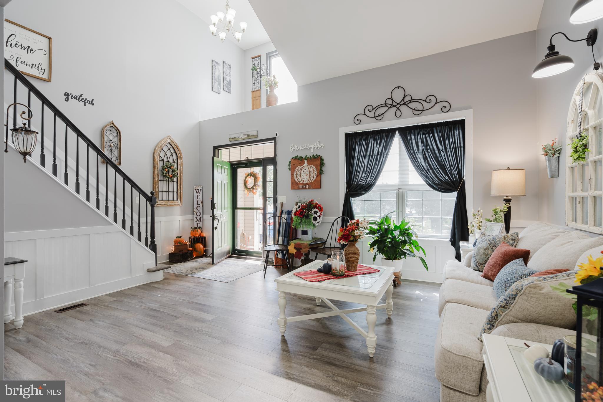 1 Bohemia Road Bear, DE 19701 - Photo 8 of 66 Grand entry two story living room