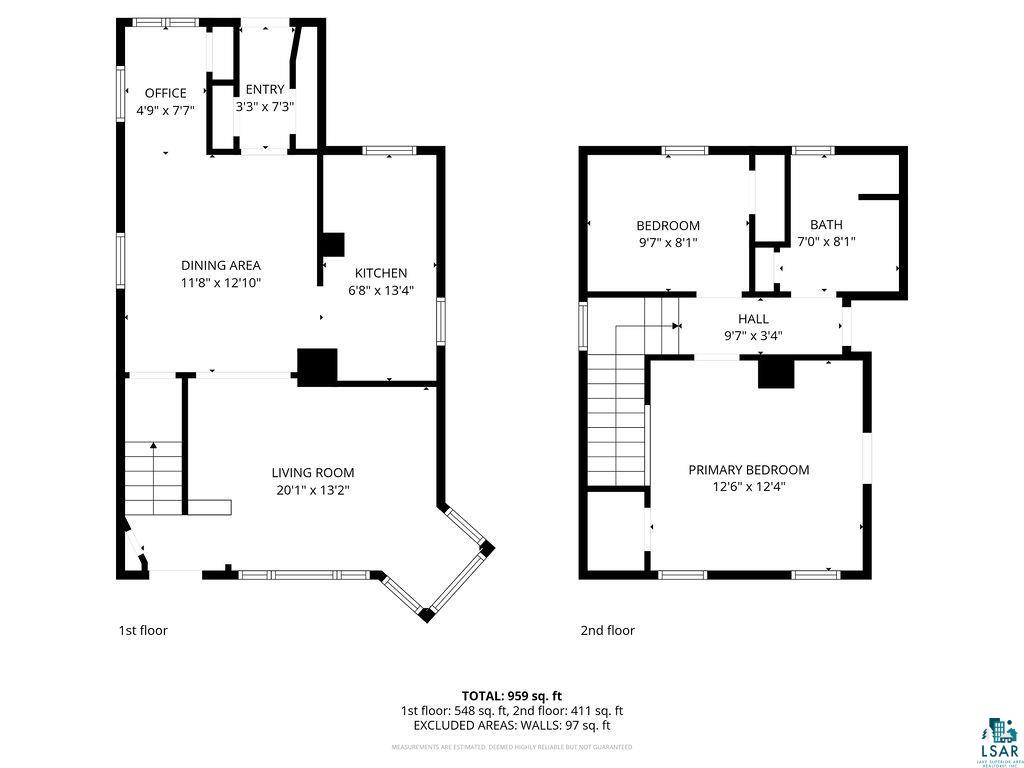 1027 East 9th Street Duluth, MN 55805 - Photo 17 of 20