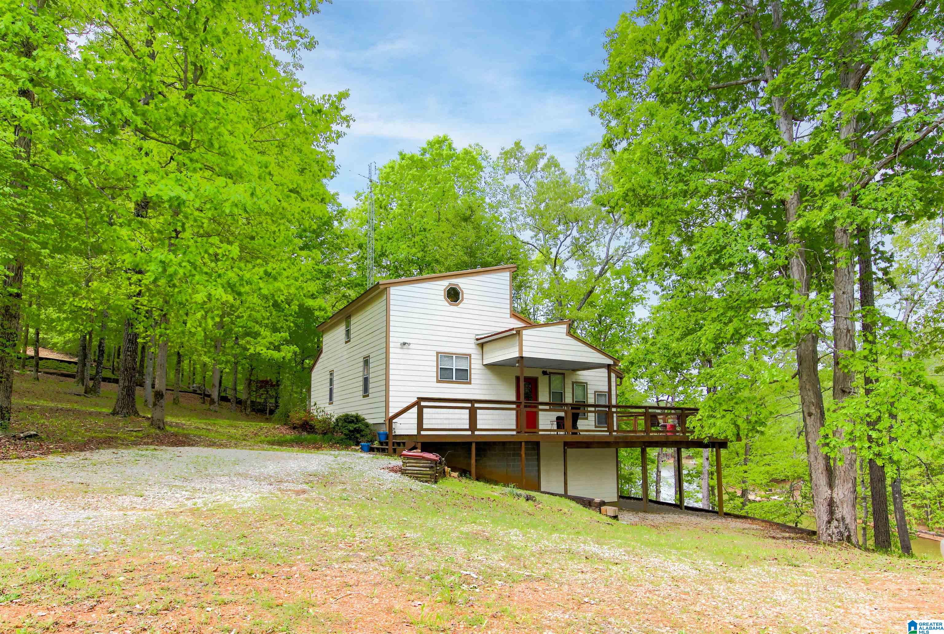 65 River Point Drive Wedowee, AL 36278 - Photo 1 of 21