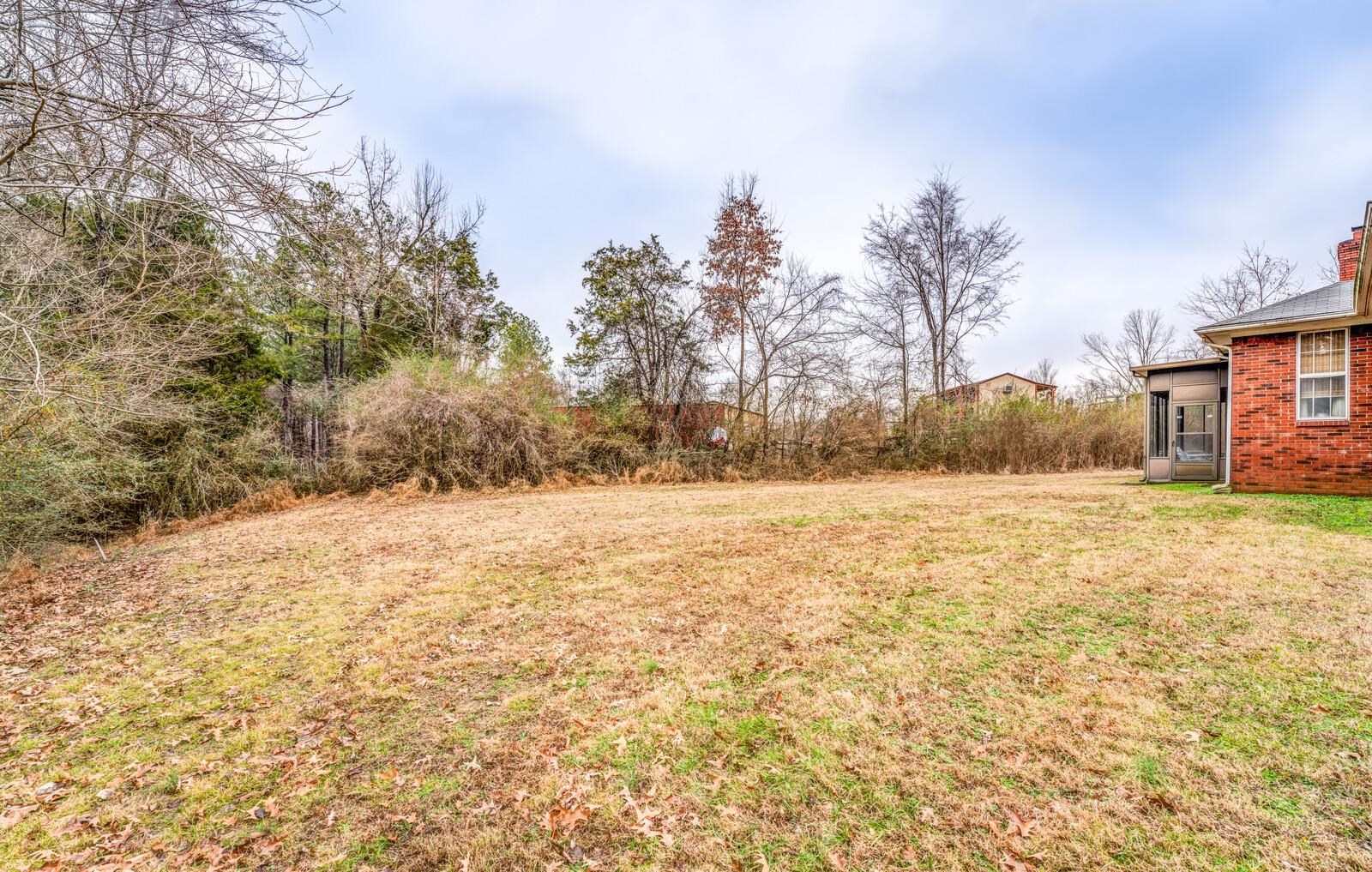 9715 Deadfall Road Brighton, TN 38011 - Photo 23 of 25 View of yard