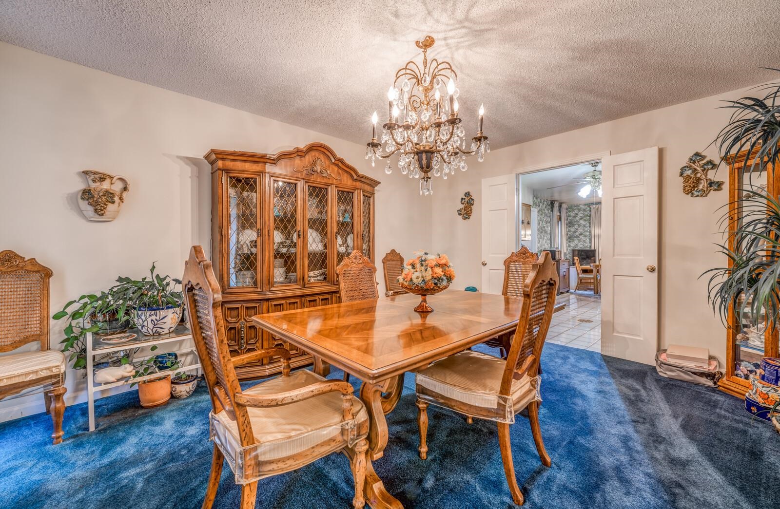 9715 Deadfall Road Brighton, TN 38011 - Photo 7 of 25 a view of a dining room with furniture and wooden floor