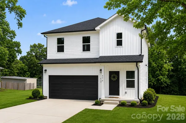 $365,000 | 675 Fisher Street, Kannapolis, NC 28027