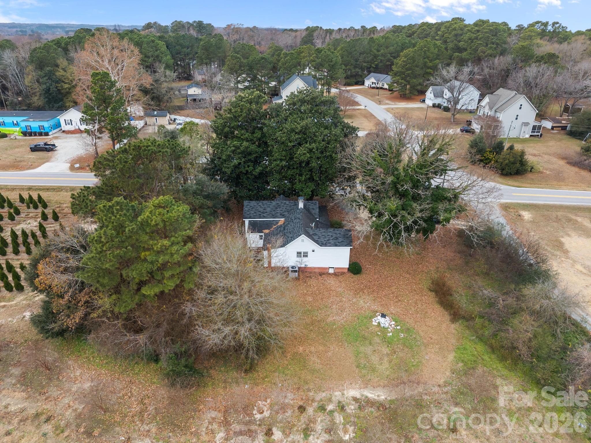 2821 Old Fairground Road Angier, NC 27501 - Photo 29 of 29