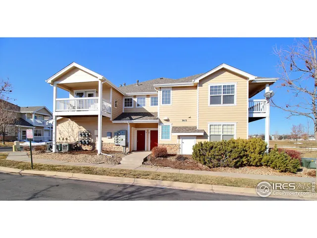 $215,000 | 3613 Ponderosa Court, Unit 2, Evans, CO 80620