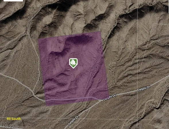 $130,000 | 3.86 Miles Southwest Of Nelson, Searchlight, NV 89046