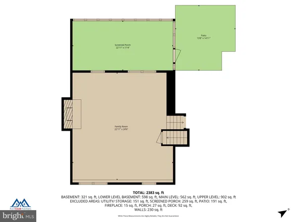 $529,900 | 730 Snowden Lane, Glen Burnie, MD 21061