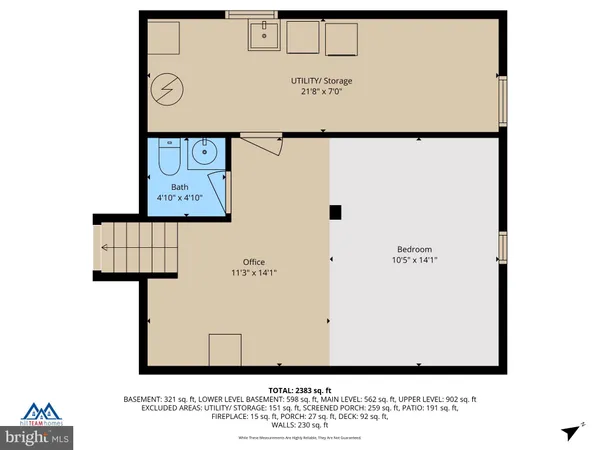 $529,900 | 730 Snowden Lane, Glen Burnie, MD 21061
