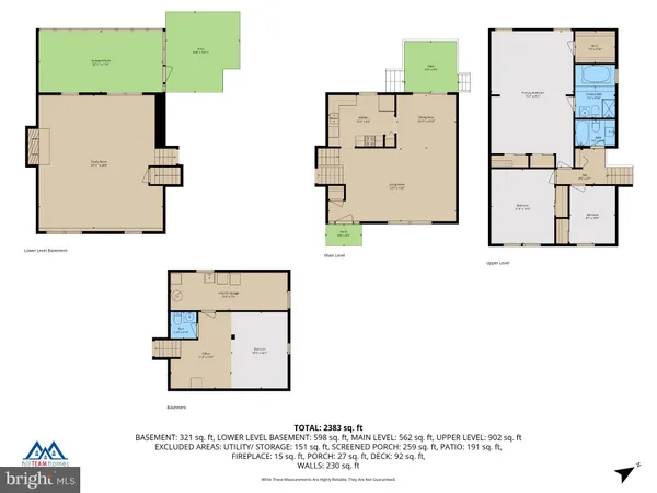 $529,900 | 730 Snowden Lane, Glen Burnie, MD 21061