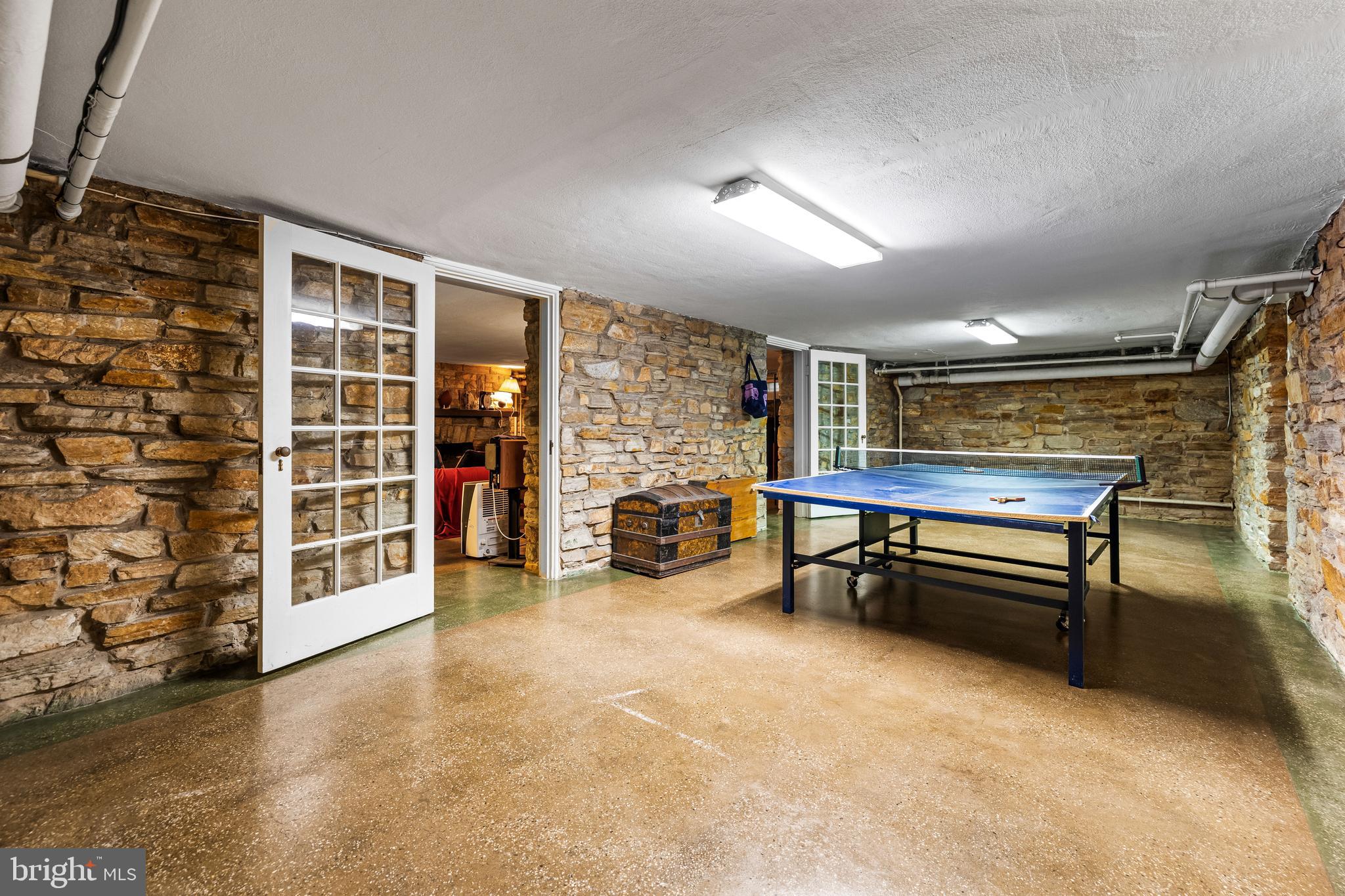 811 St Georges Road Baltimore, MD 21210 - Photo 73 of 97 Ping Pong Room