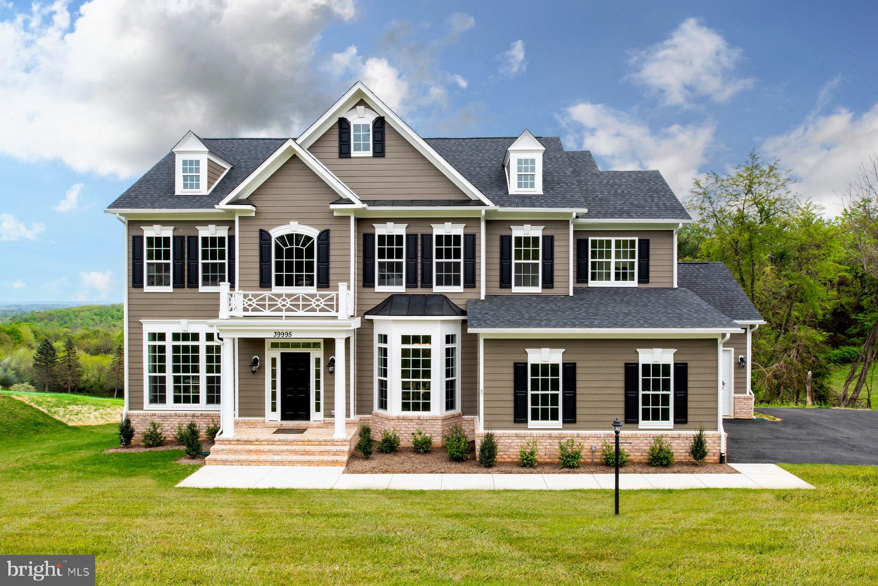 39995 Thomas Mill Road Leesburg, VA 20175 - Photo 1 of 18 Huntwick Place elevation 4A
