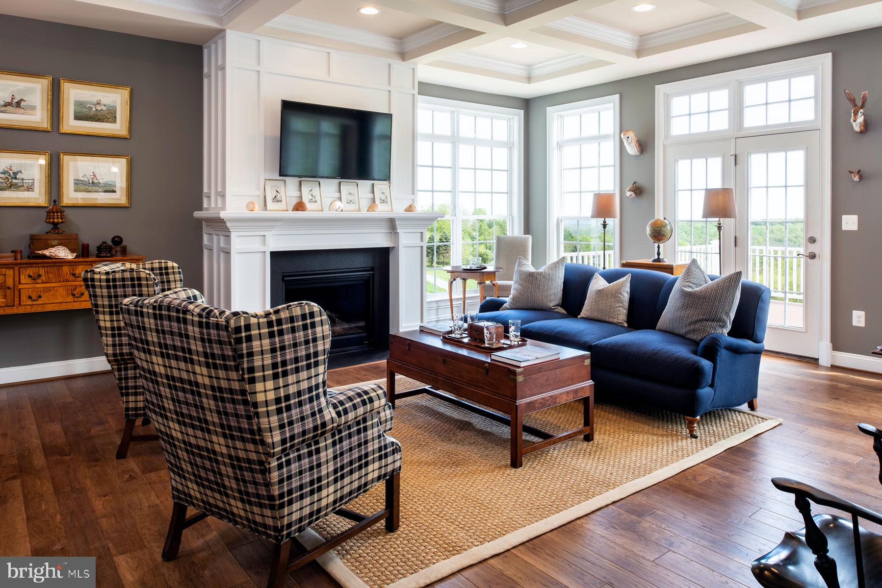 39995 Thomas Mill Road Leesburg, VA 20175 - Photo 12 of 18 Family room