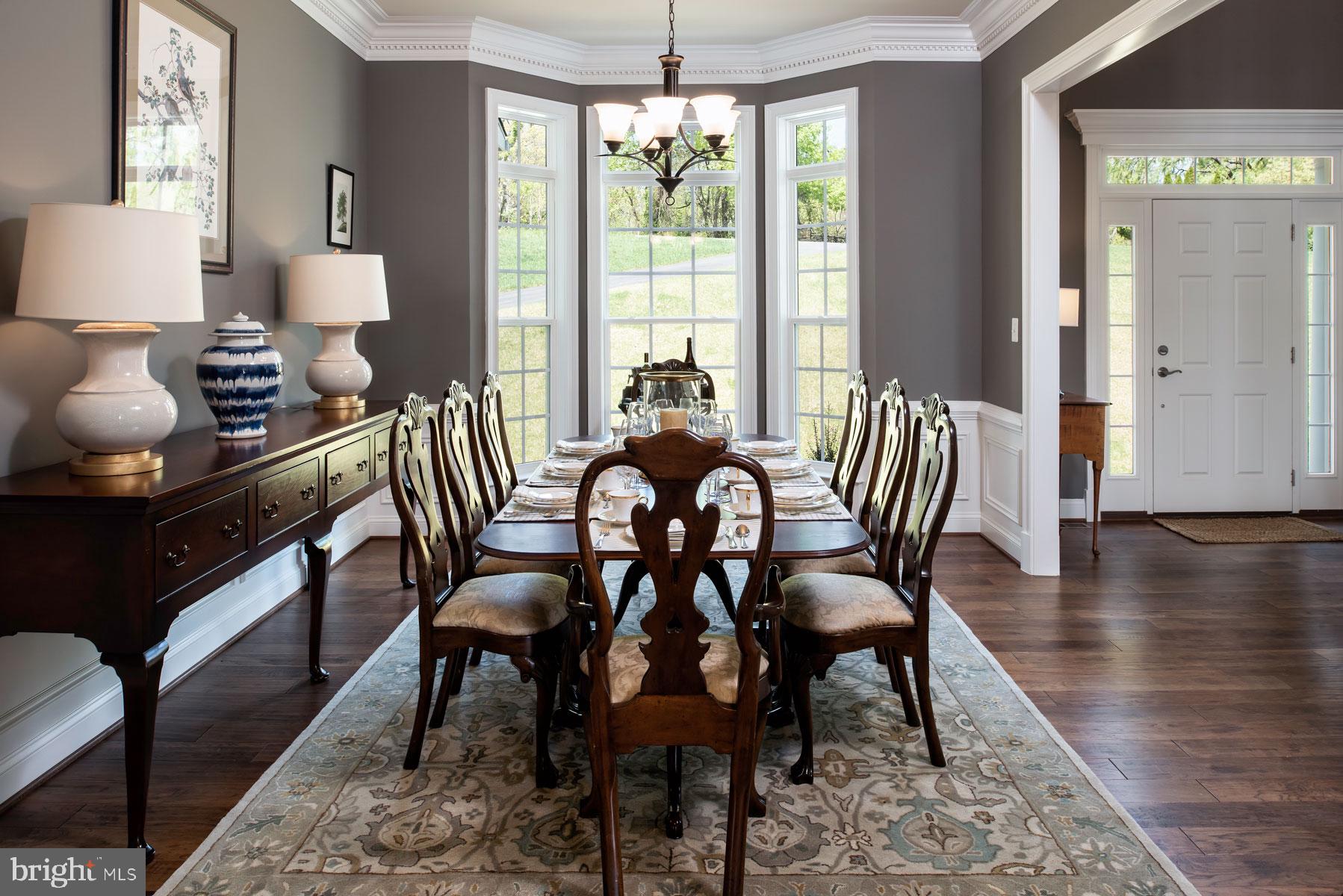 39995 Thomas Mill Road Leesburg, VA 20175 - Photo 5 of 18 Dining room