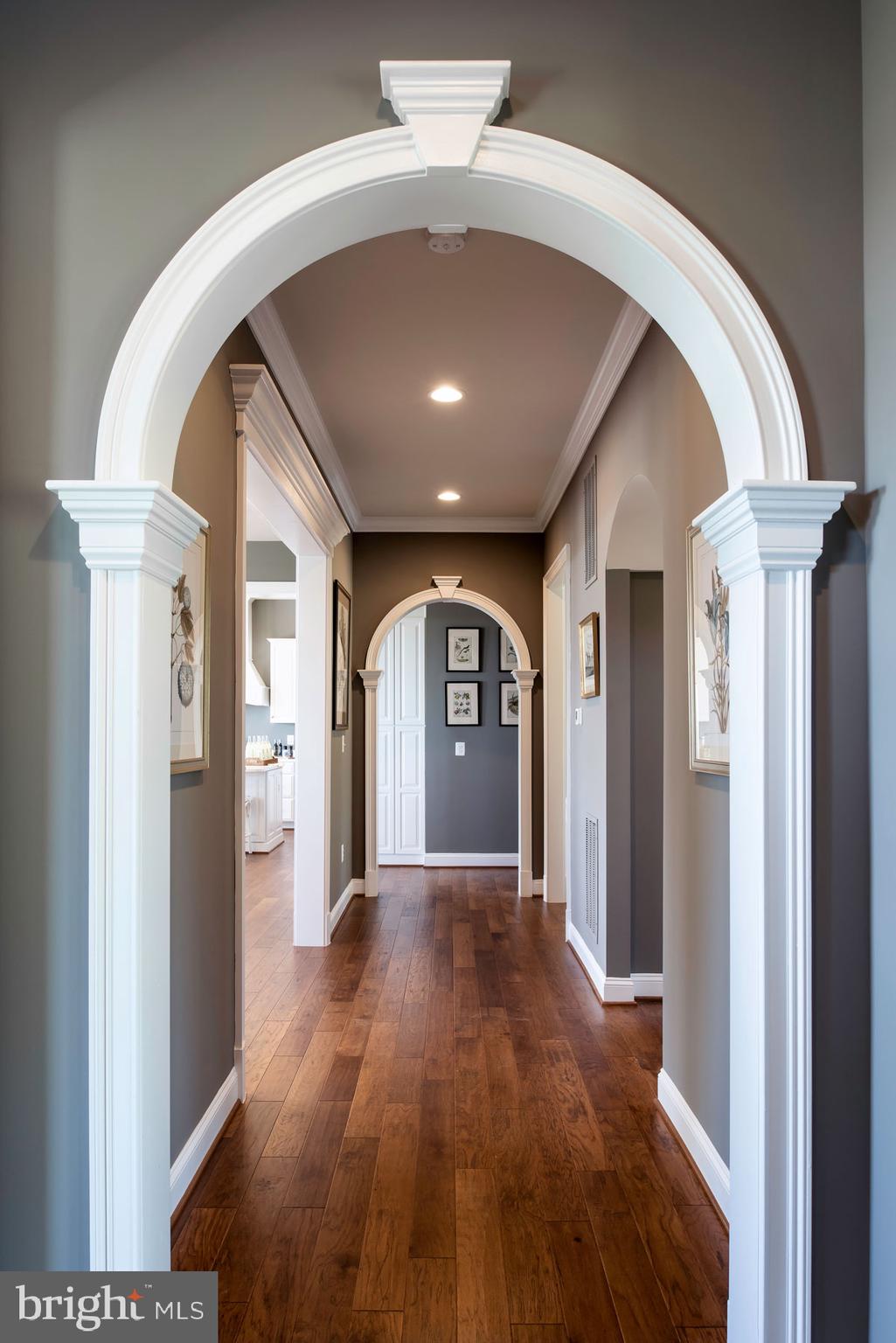 39995 Thomas Mill Road Leesburg, VA 20175 - Photo 7 of 18 Trimmed arches in gallery