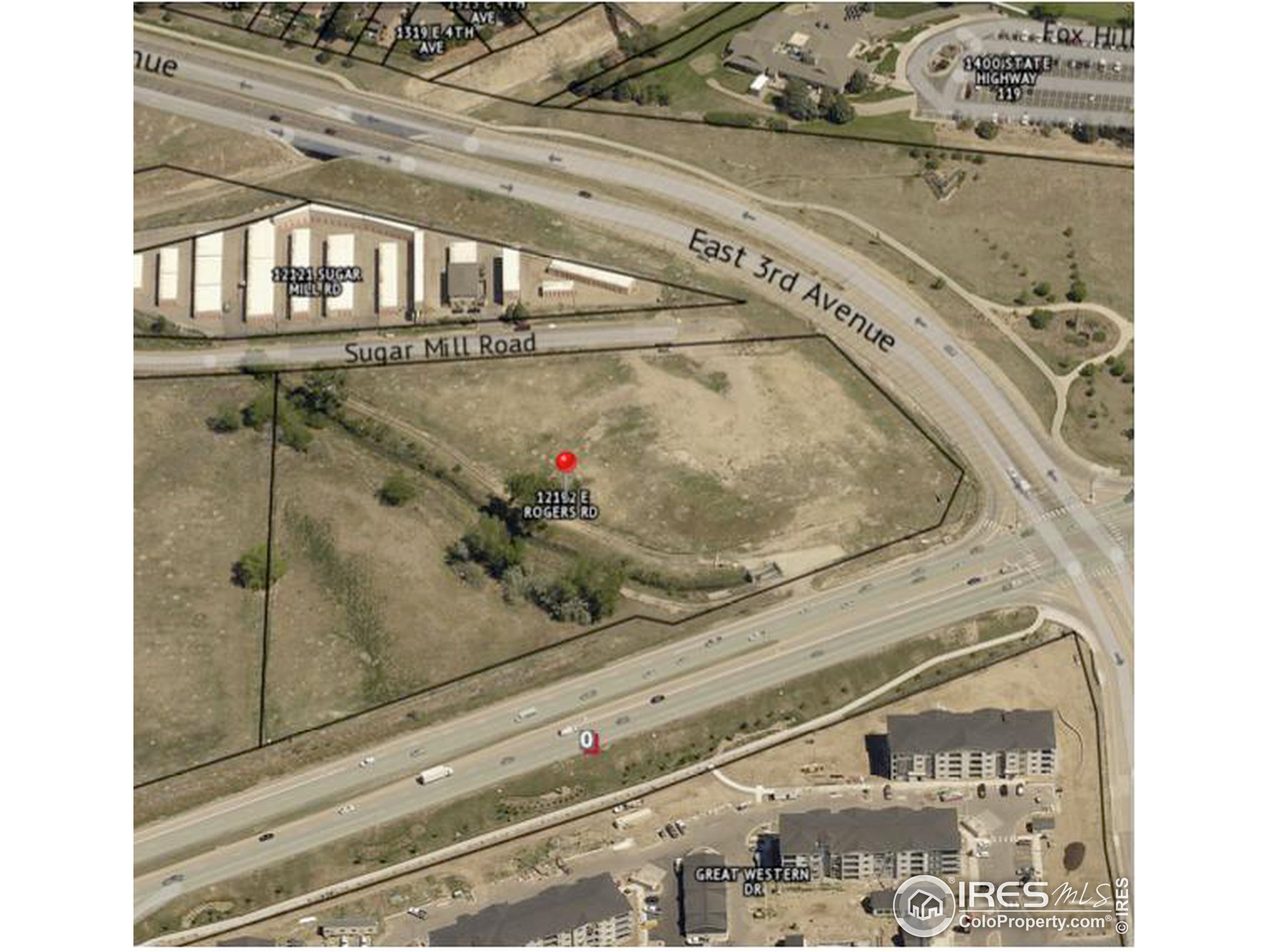 12192 East Rogers Rd  