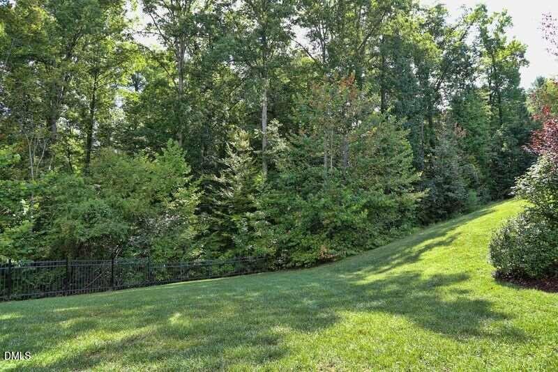102 Grey Elm Trail Durham, NC 27713 - Photo 37 of 38 a view of a lush green space