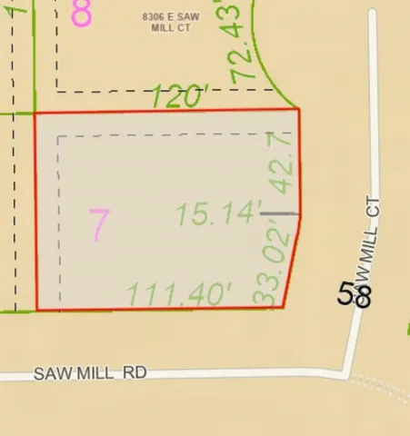 $70,000 | 8302 East Saw Mill Court, Wichita, KS 67226