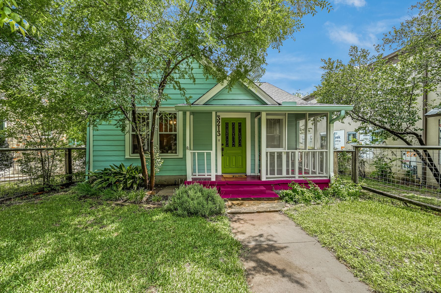 3213 Liberty Street Austin, TX 78705 - Photo 1 of 1 Charming bungalow with fenced front yard walking distance to UT Campus/UT Shuttle