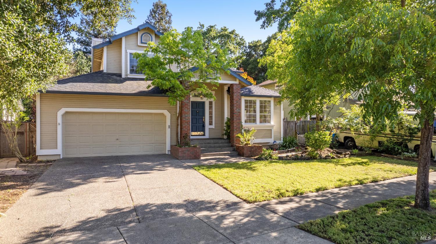 1874 Amy Avenue Santa Rosa, CA 95401 - Photo 1 of 53 Welcome to 1874 Amy Ave.