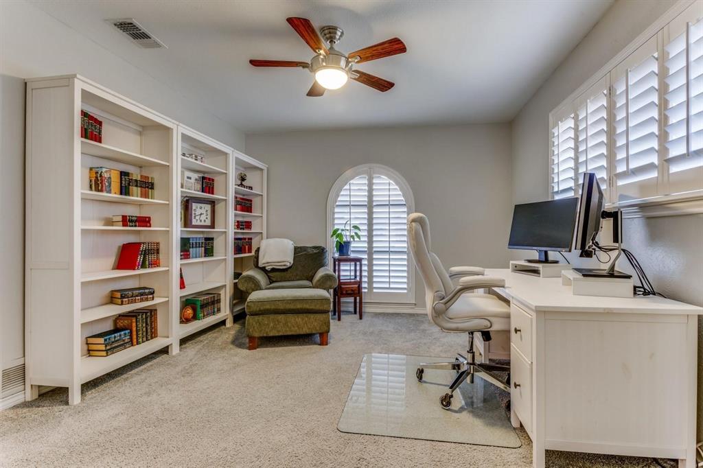 10014 Silver Creek Road Dallas, TX 75243 - Photo 17 of 19 3rd guest bedroom