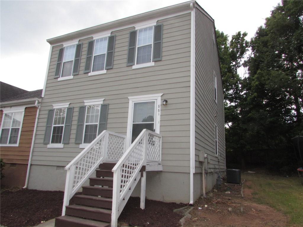 881 Heritage Valley Road, Unit 881 Norcross, GA 30093 - Photo 2 of 33