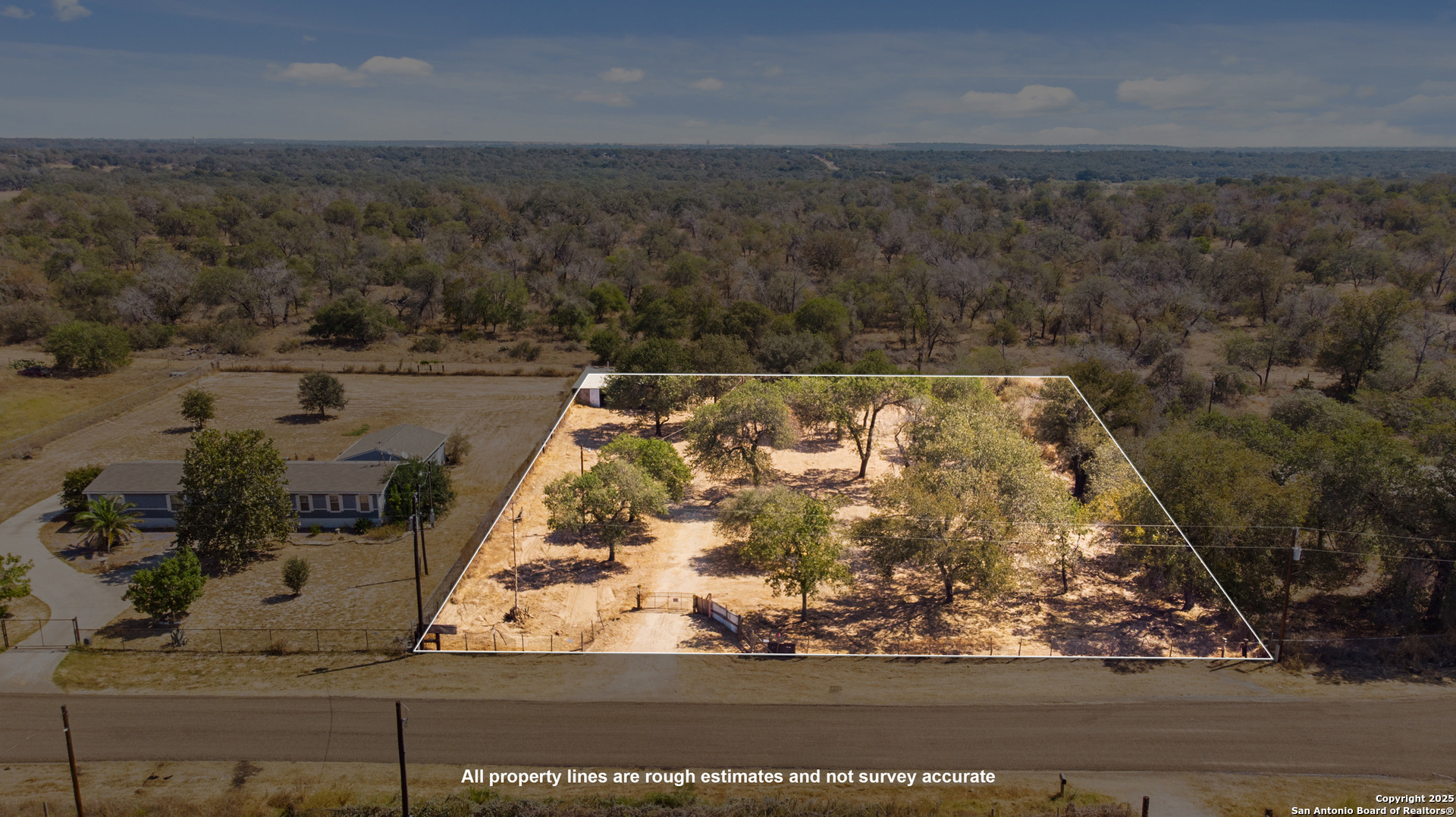 1595 Marbach Road Somerset, TX 78069 - Photo 1 of 1 Gallery Image 1