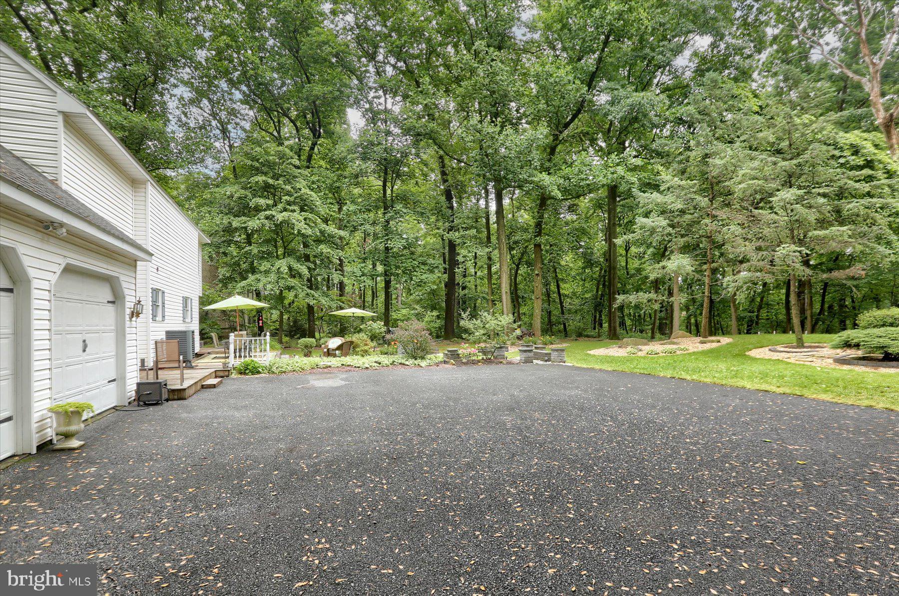 3315 Colebrook Road Elizabethtown, PA 17022 - Photo 12 of 41 Back of the house pavd parking area
