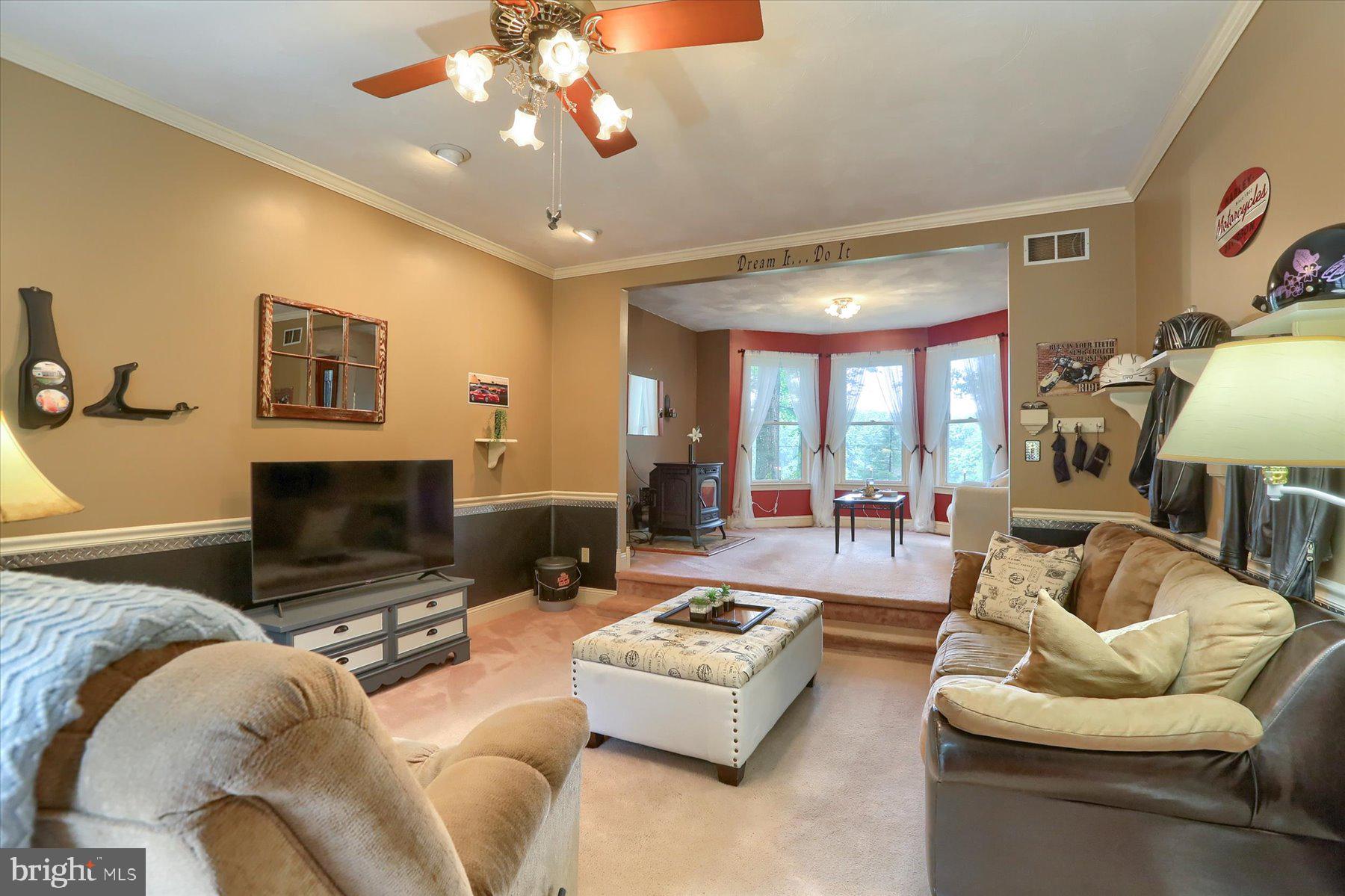 3315 Colebrook Road Elizabethtown, PA 17022 - Photo 14 of 41 Rec Room and Family Room View