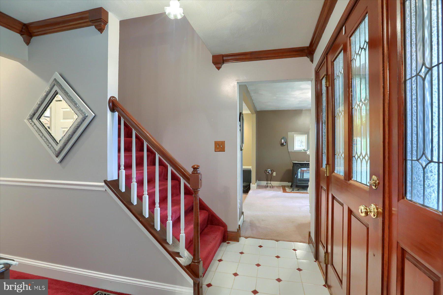 3315 Colebrook Road Elizabethtown, PA 17022 - Photo 19 of 41 Foyer with view of the Family Room