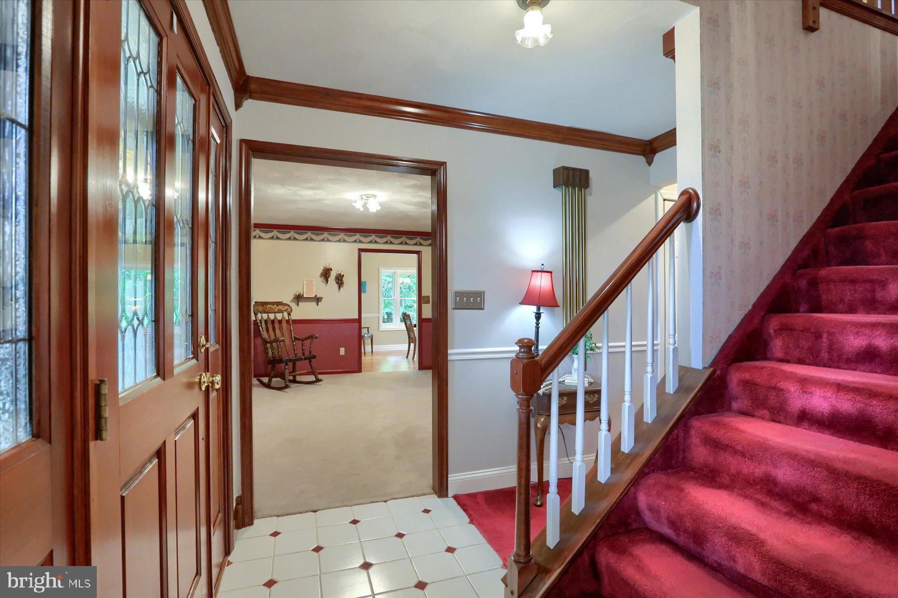 3315 Colebrook Road Elizabethtown, PA 17022 - Photo 20 of 41 Foyer with view of the formal LIving Room