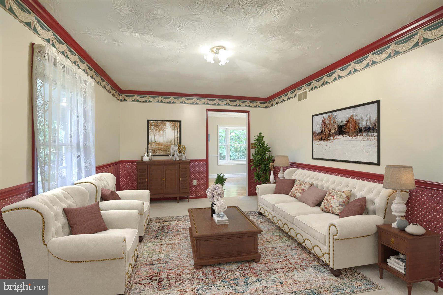 3315 Colebrook Road Elizabethtown, PA 17022 - Photo 21 of 41 Staged Formal Living Room