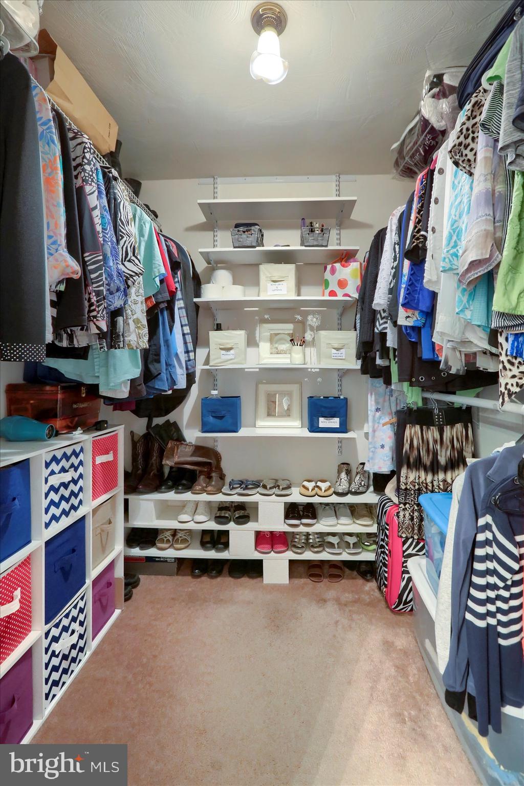 3315 Colebrook Road Elizabethtown, PA 17022 - Photo 31 of 41 Primary Bedroom walk in closet