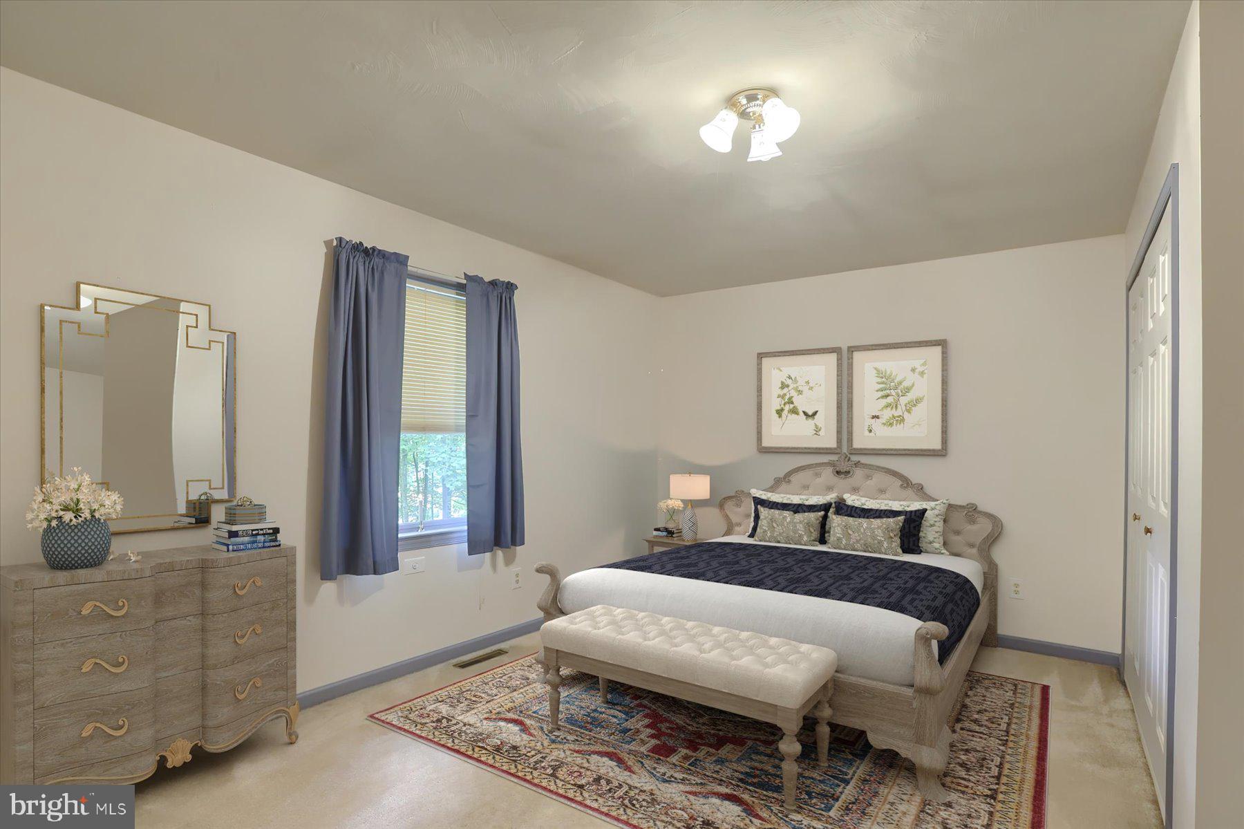 3315 Colebrook Road Elizabethtown, PA 17022 - Photo 35 of 41 Staged Second Bedroom