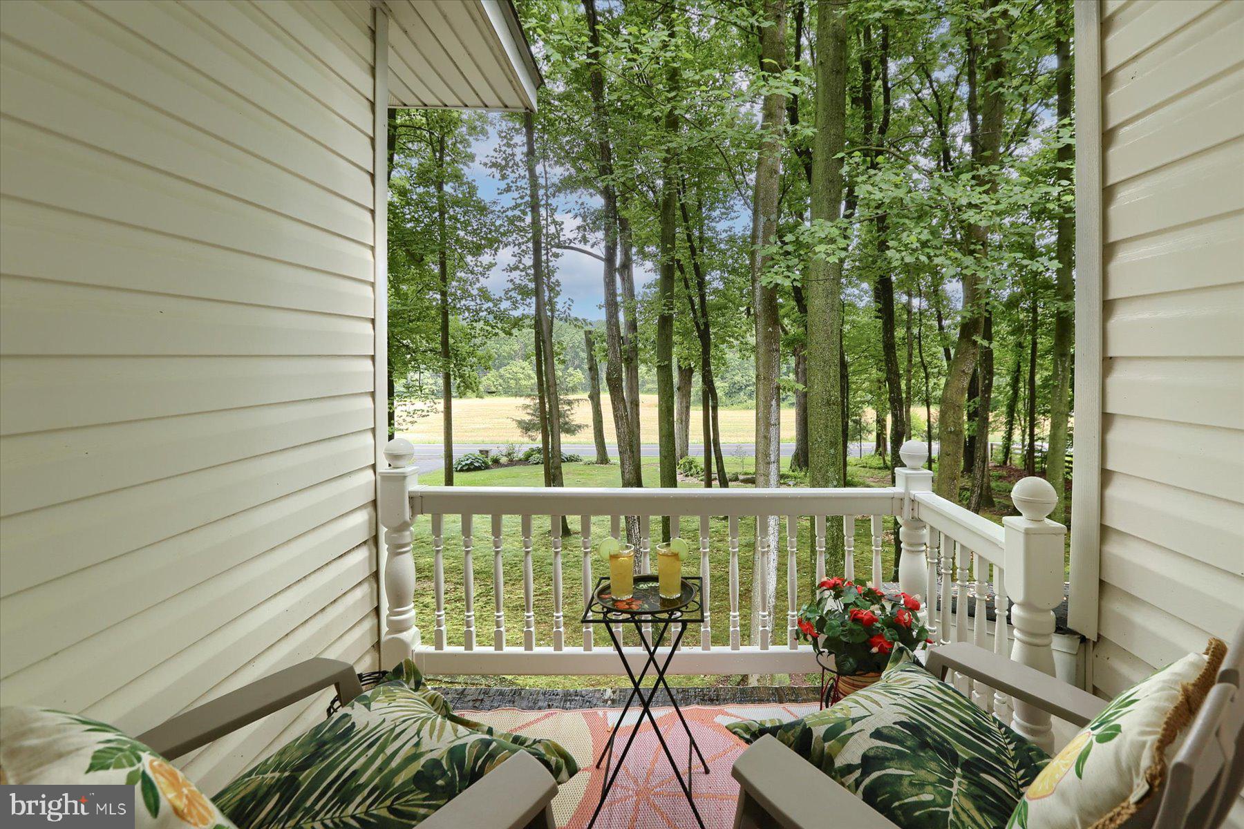 3315 Colebrook Road Elizabethtown, PA 17022 - Photo 38 of 41 Second level Balcony