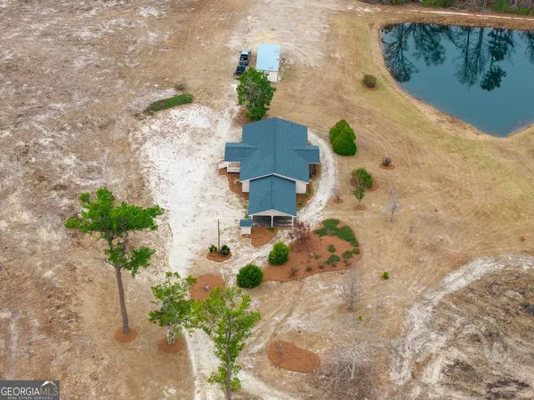 a view of outdoor space and yard