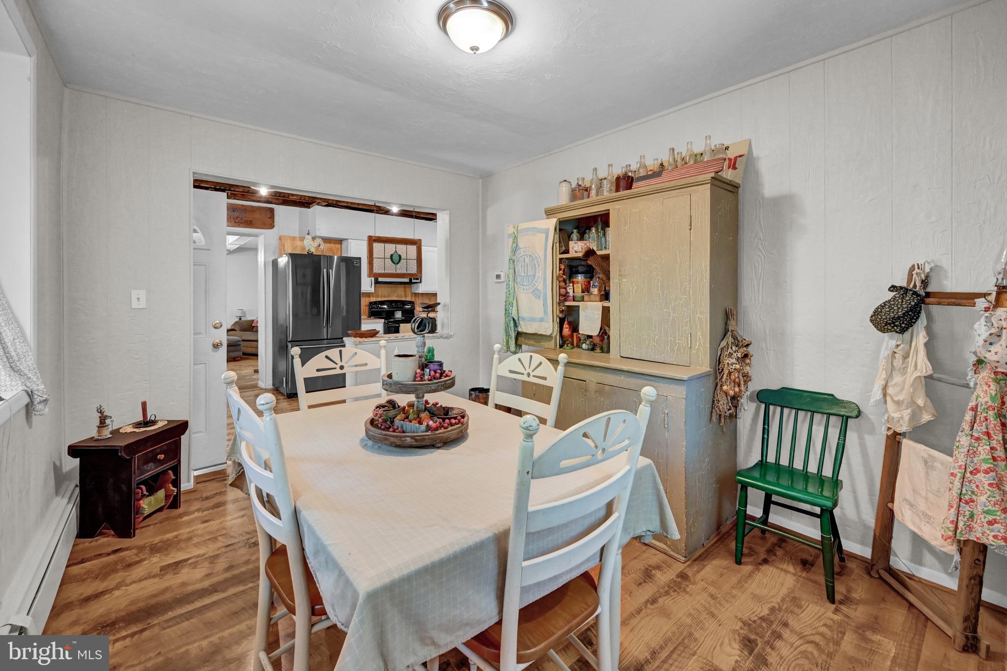 410 Days Mill Road York, PA 17403 - Photo 24 of 38 a view of a dining room with furniture and wooden floor