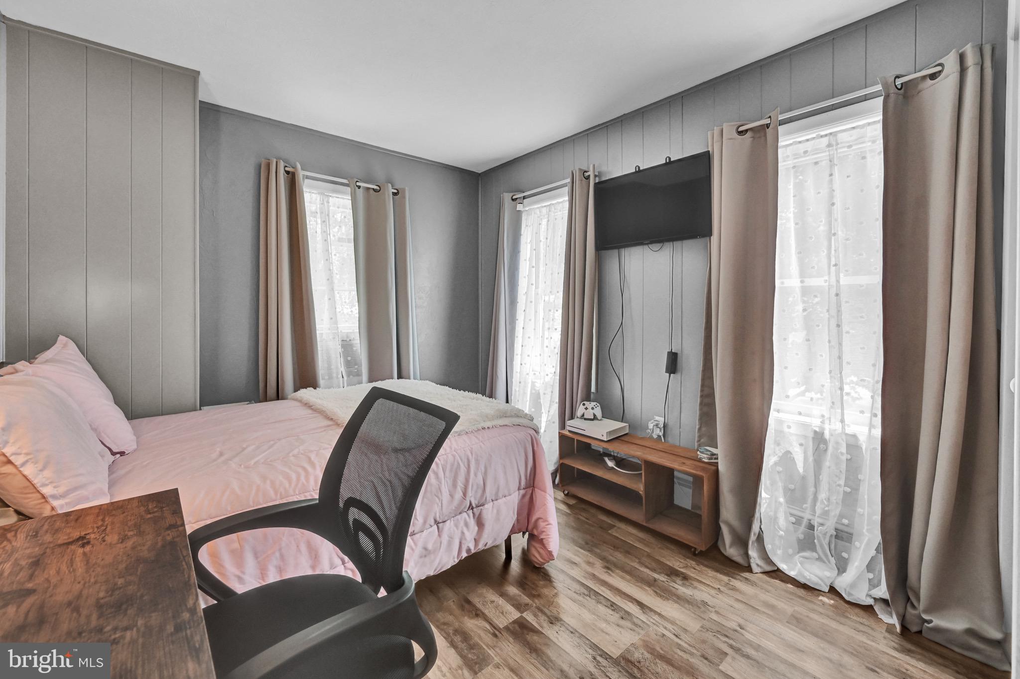 410 Days Mill Road York, PA 17403 - Photo 27 of 38 a bedroom with a bed and a mirror