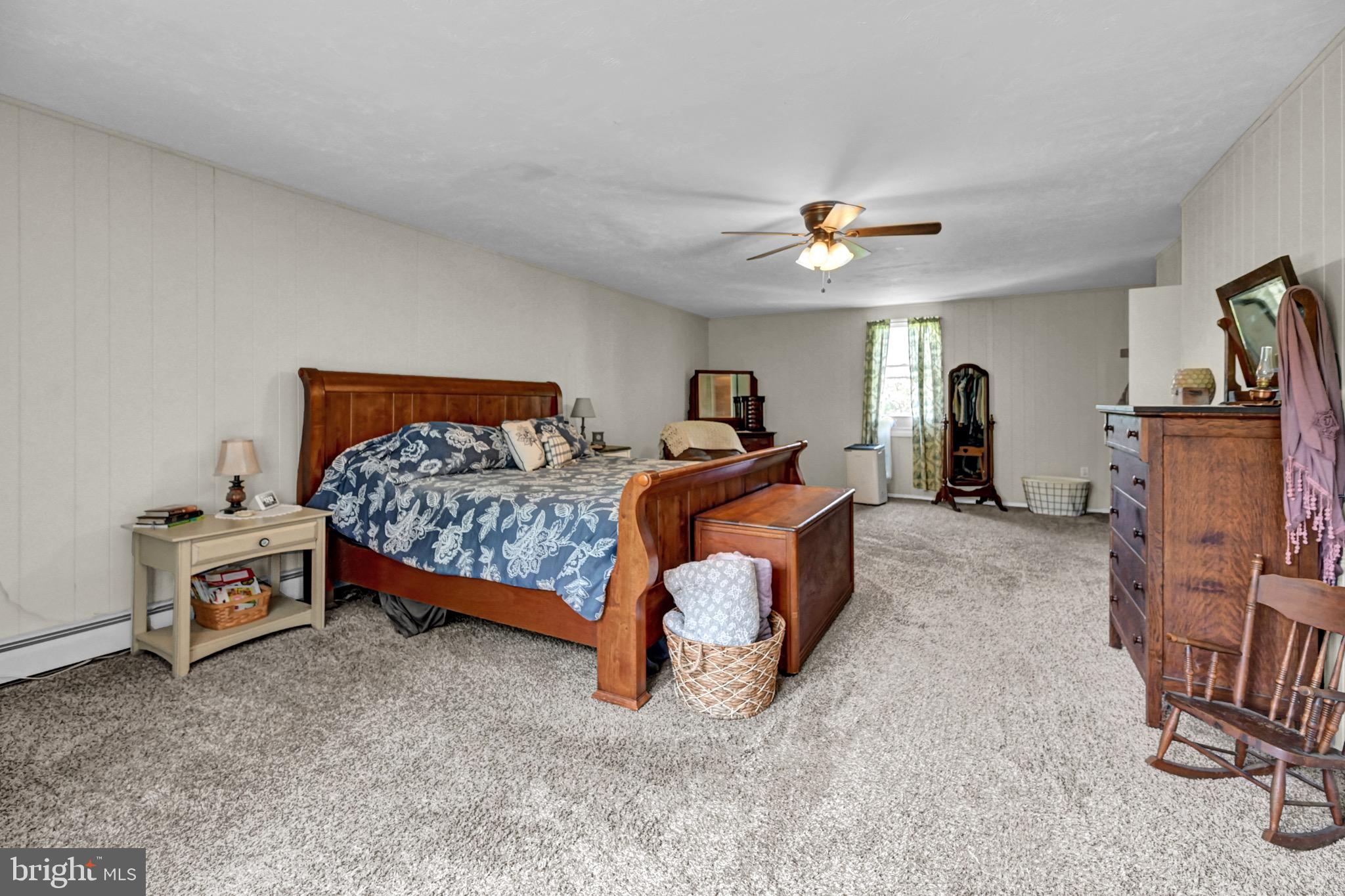 410 Days Mill Road York, PA 17403 - Photo 36 of 38 a bedroom with bed and window