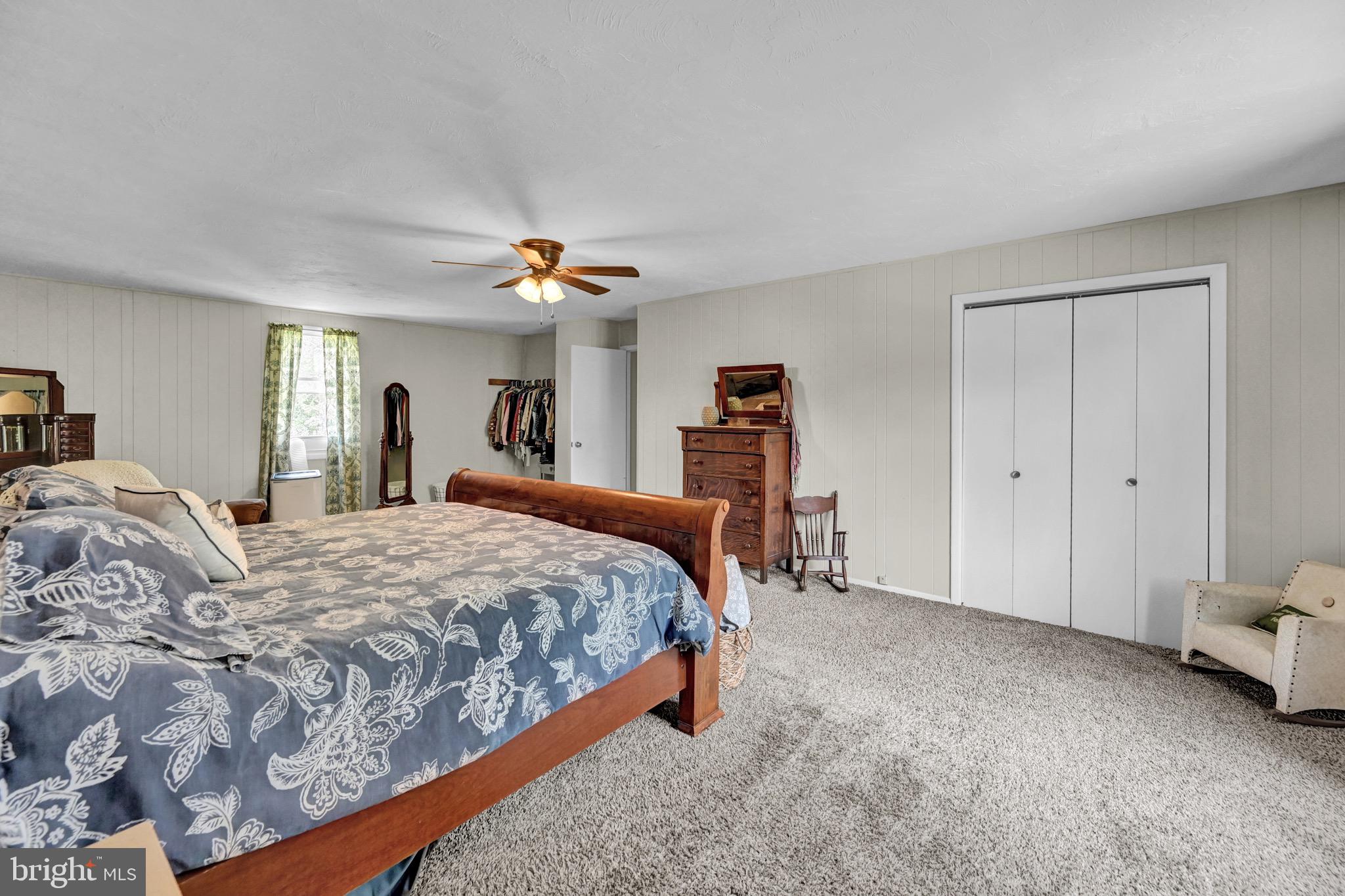 410 Days Mill Road York, PA 17403 - Photo 37 of 38 a bed room with a bed and a lamp