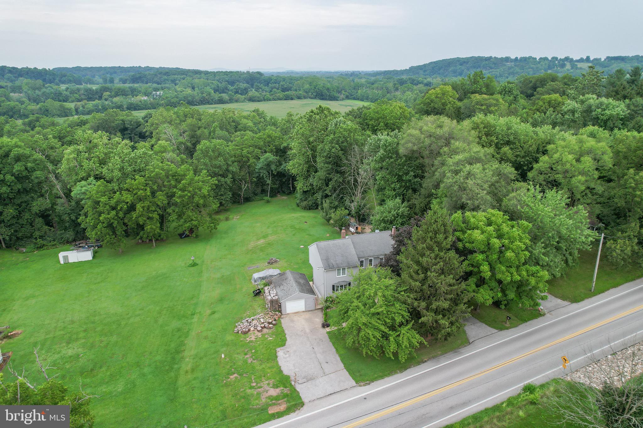 410 Days Mill Road York, PA 17403 - Photo 10 of 38 a view of a back yard