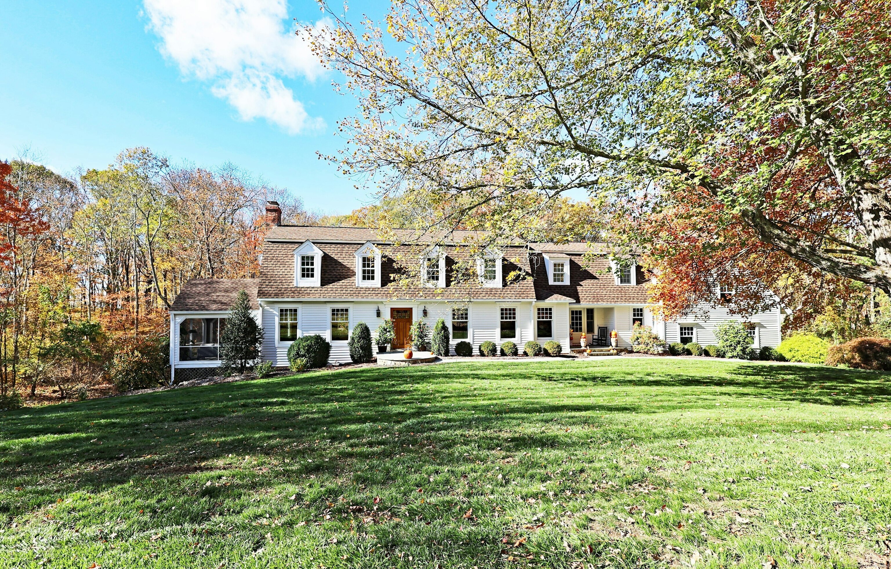 112 Middlebrook Farm Road Wilton, CT 06897 - Photo 1 of 1