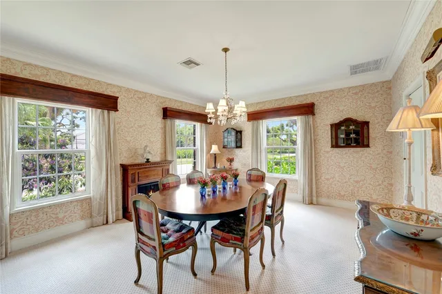 $3,494,000 | 645 Riomar Drive, Vero Beach, FL 32963