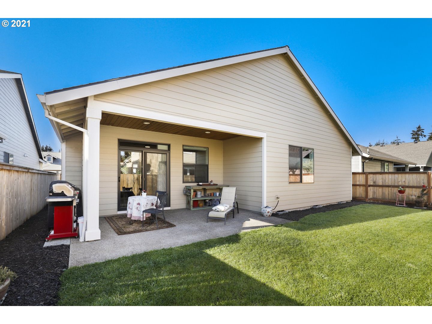 2549 North Lydia Loop Hubbard, OR 97032 - Photo 29 of 32