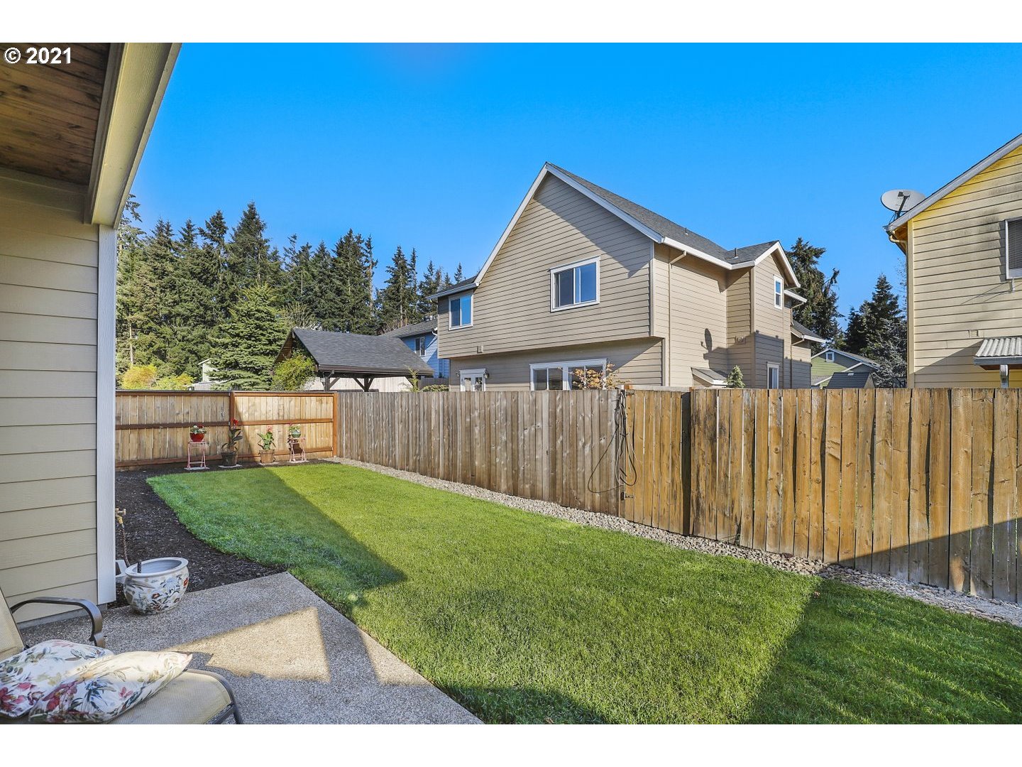 2549 North Lydia Loop Hubbard, OR 97032 - Photo 31 of 32