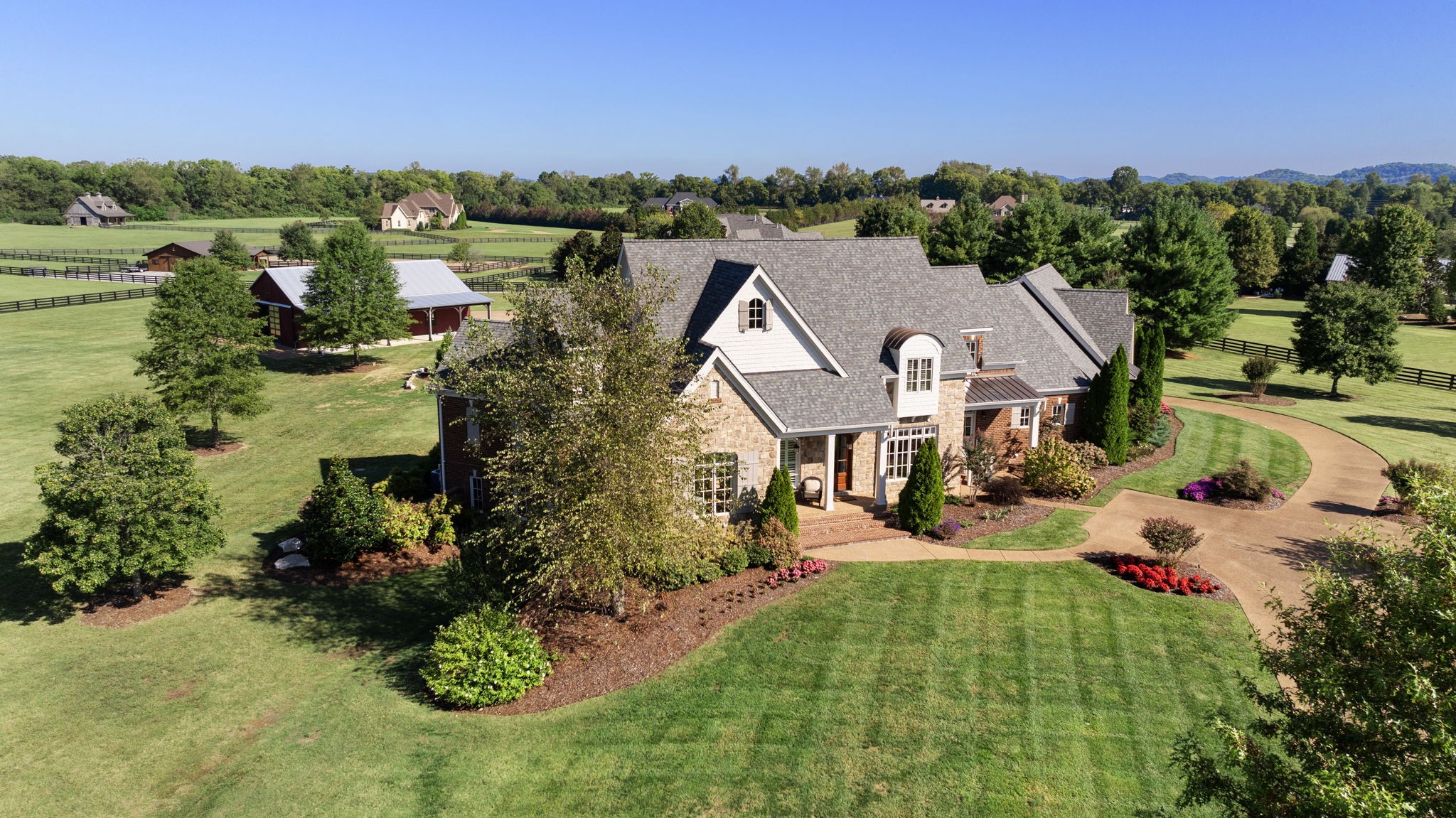 4219 Two Rivers Lane Franklin, TN 37069 - Photo 3 of 69