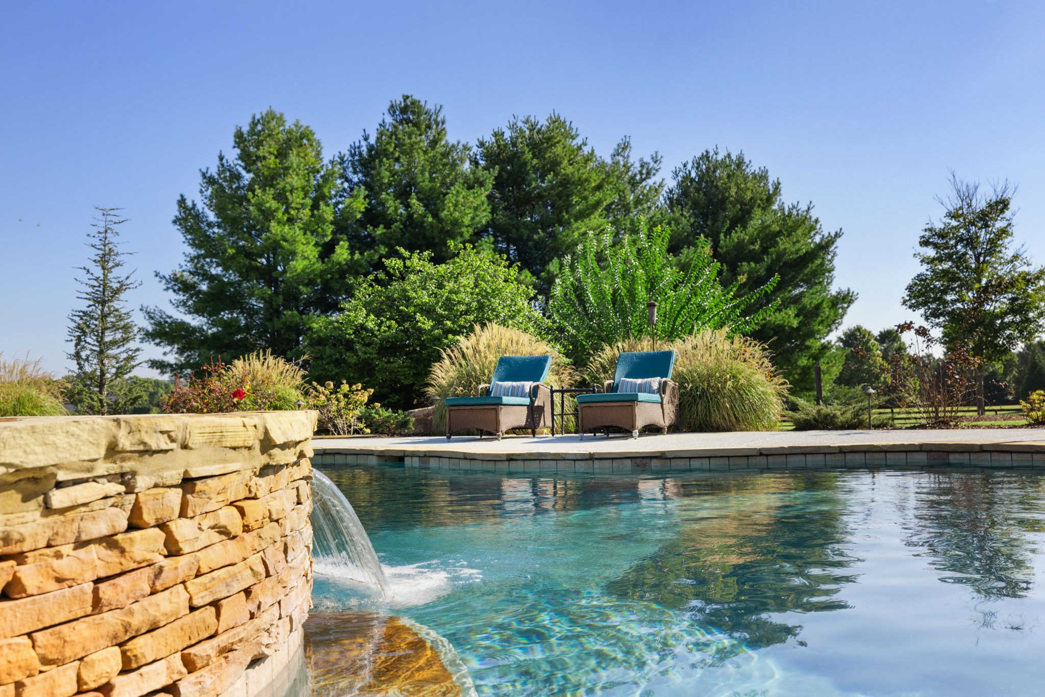 4219 Two Rivers Lane Franklin, TN 37069 - Photo 57 of 69 a view of house with front yard