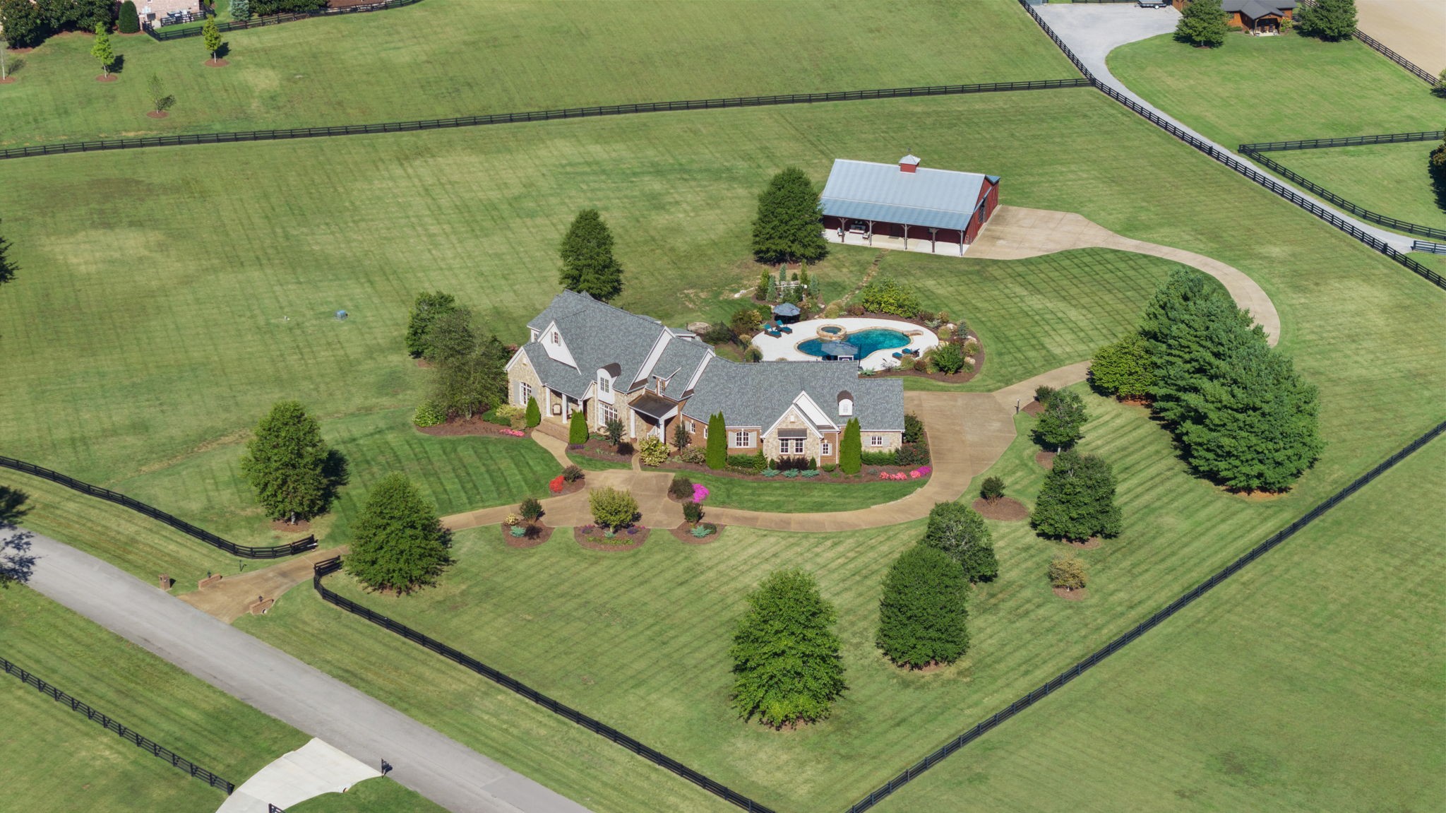 4219 Two Rivers Lane Franklin, TN 37069 - Photo 68 of 69