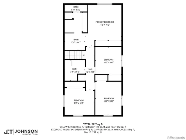 $545,000 | 11303 East Warren Avenue, Aurora, CO 80014