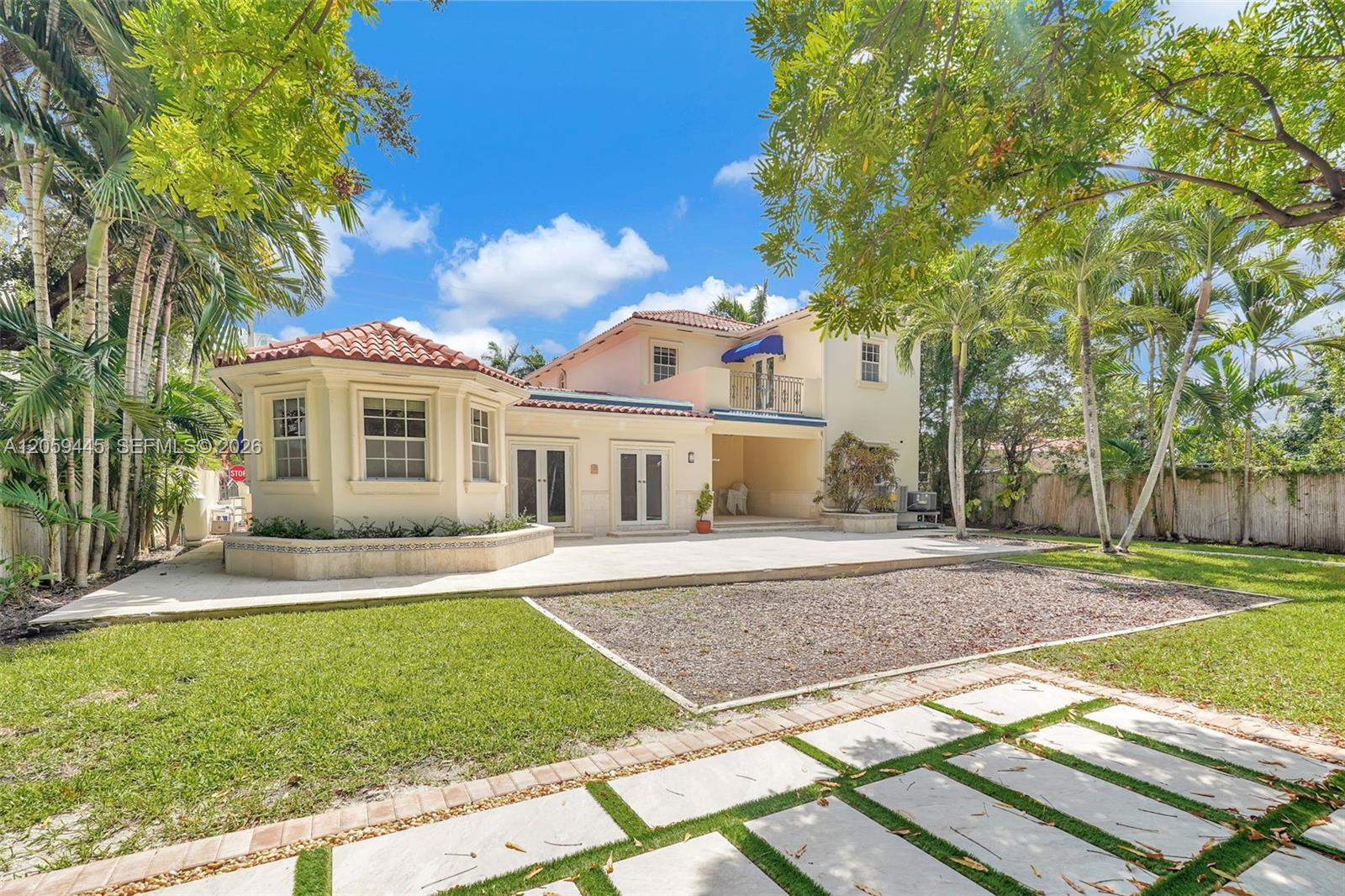 244 Southwest 28th Road Miami, FL 33129 - Photo 11 of 70 Other view expansive 10,500 sqft Lot