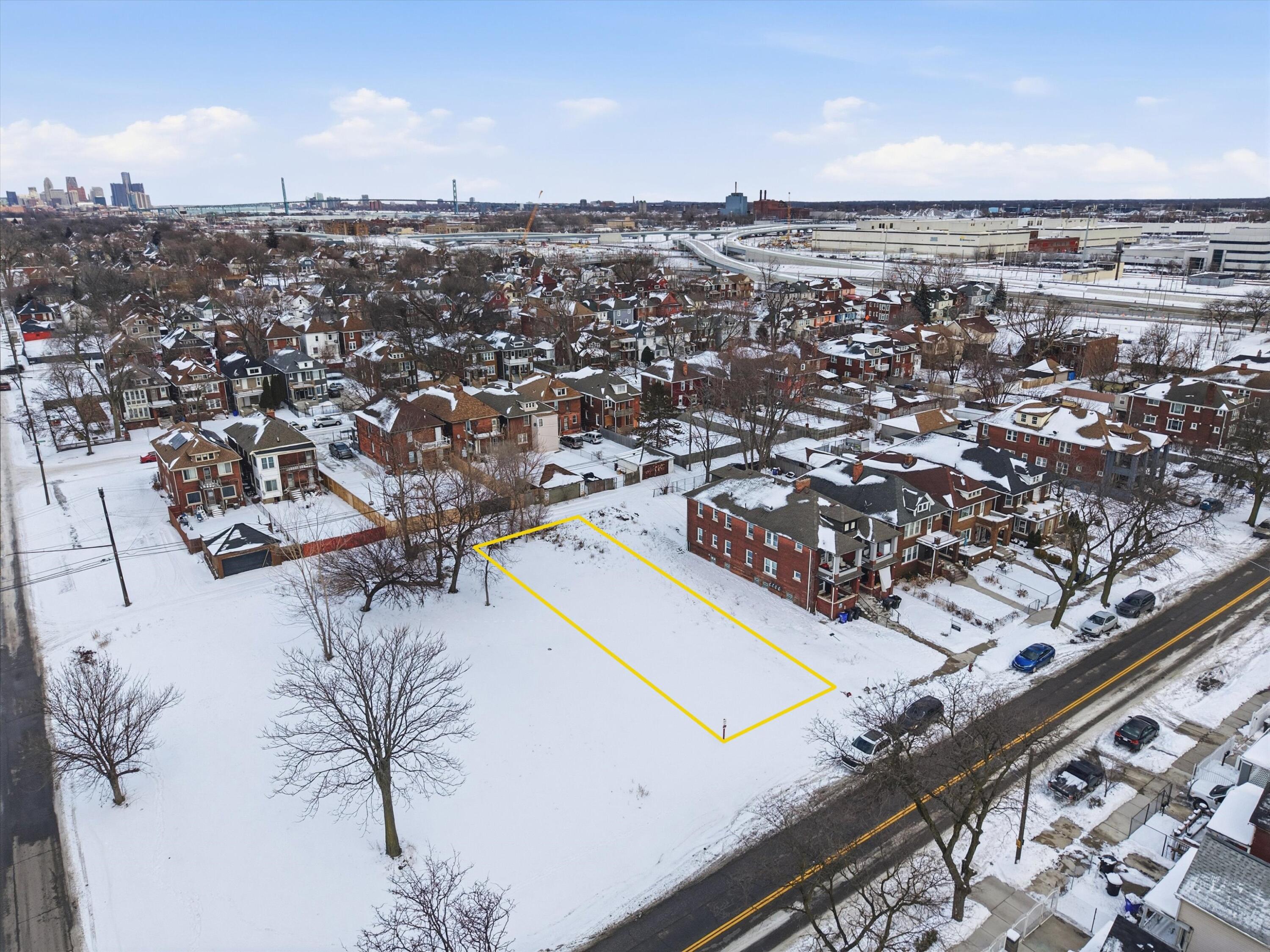 1094 Waterman Street Detroit, MI 48209 - Photo 2 of 23 01-DJI_20260122154431_0062_D