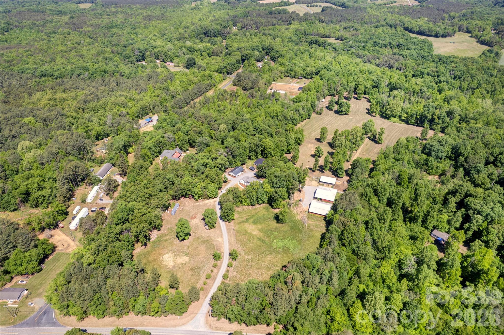 7611 Mt Olive Road Concord, NC 28025 - Photo 38 of 43